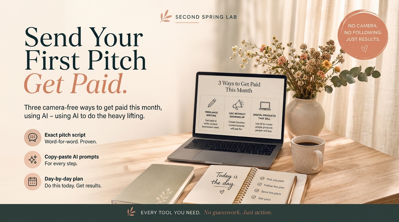 The AI Income Starter Kit